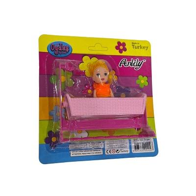 ANLILY BEBEKLİ BEŞİK *120 - 076.02409