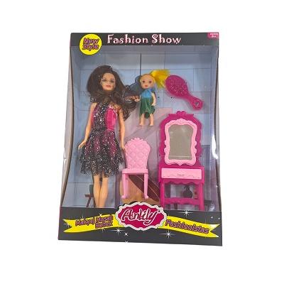 ANLILY KUT MAKYAJ MASALI BEBEK *28 - 076.02412