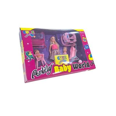 ANLILY KUTUDA BABY WORLD *10 - 076.02431