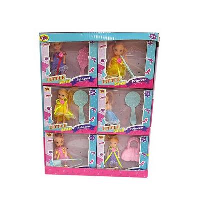 12Lİ STANDDA LITTLE STAR BEBEK *12*144 - 076.02457