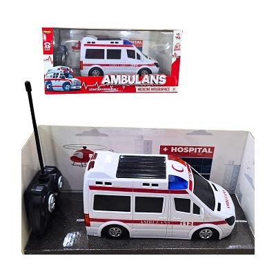 KUTULU KUMANDALI AMBULANS *20*40 - 080.1112