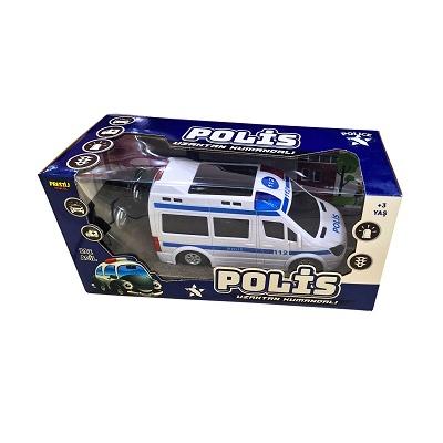 KUTULU KUMANDALI POLİS *20*40 - 080.1155