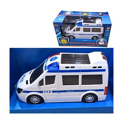 KUTULU PİLLİ IŞIKLI POLİS İMDAT *24*48 - 080.155