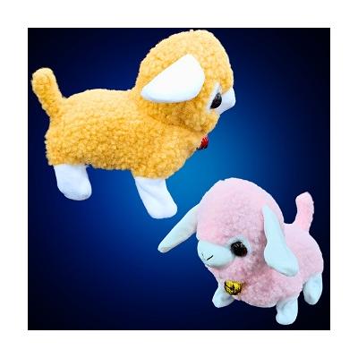 PİLLİ YÜRÜYEN SESLİ KUZU *144 - 080.23-041