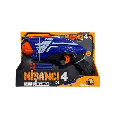 NİŞANCI-4 DART FIRLATICI *24*48 - 080.6262