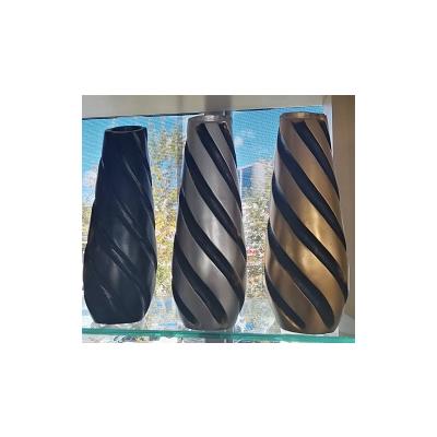 BURGULU DEKORATİF VAZO *10 - 084.0030