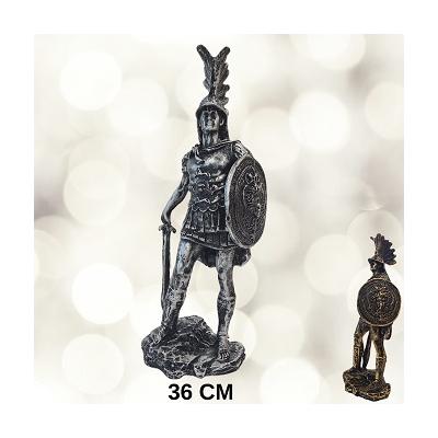 POLY. KILIÇ KALKANLI HEYKEL *12 - 084.01422