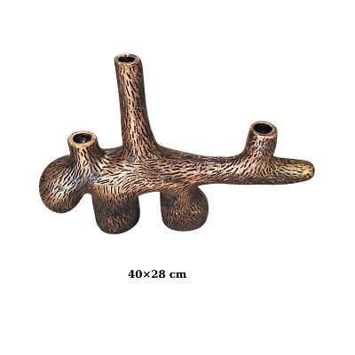 POLY. AĞAÇ 3LÜ MUMLUK *6 - 084.01569