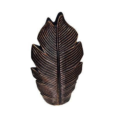 YAPRAKLI VAZO 49 CM *6*4 - 084.03051(K.İÇİDİKKAT)