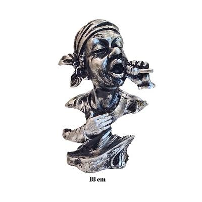 BİBLO SAKSAFONLU MÜZİSYEN *23 - 084.0359