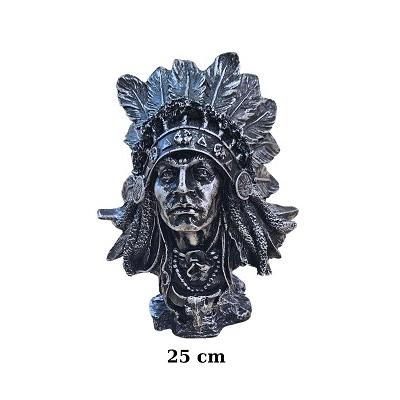 BİBLO KIZILDERİLİ KAFASI *8 - 084.0802