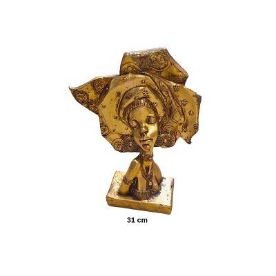 POLY.ZENCİ KADIN ŞAPKALI *6 - 084.103078