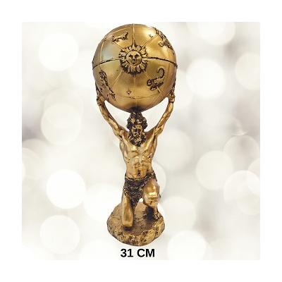 DÜNYAYI TAŞIYAN ADAM *8 - 084.104952