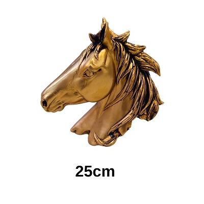 BİBLO AT KAFASI DEKORATİF *9 - 084.93799