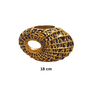 DENİZ KABUĞU VAZO KARE *12 - 084.98708