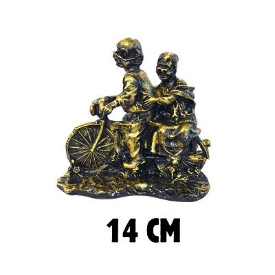 BİSİKLETE BİNEN NENE DEDE *42 - 084.98784