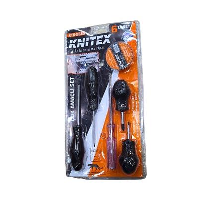A-1 KNITEX ÇOK AMAÇLI SET *18*72 - 1005.KTX-2680