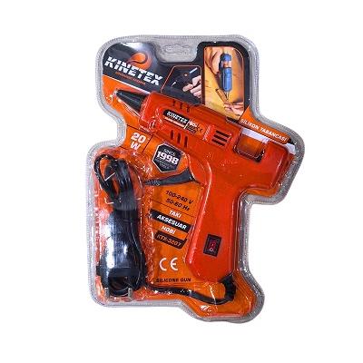 5-K MUM SİLİKON TABANCASI 20 WAT *30*120 - 1005.KTX-3207