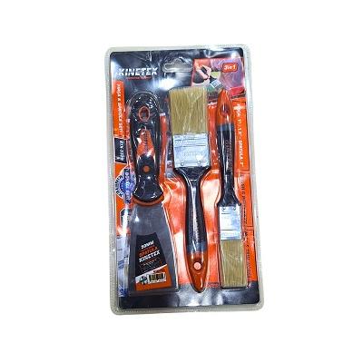 FIRÇA VE SPATULA *120 - 1005.KTX-3329