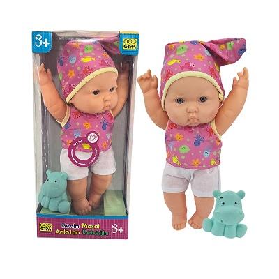 DOĞA KEL ET BEBEK VE MİNİK ARKADAŞI *16 - 115.661006