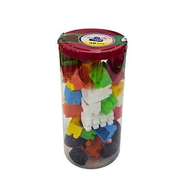 48 PRÇ OVAL KUTUDA LEGO *38 - 118.DNZ001