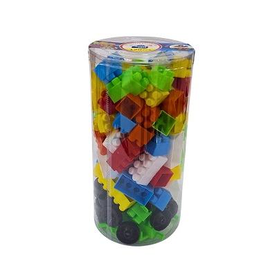 120 PRÇ OVAL KUTUDA LEGO *24 - 118.DNZ003