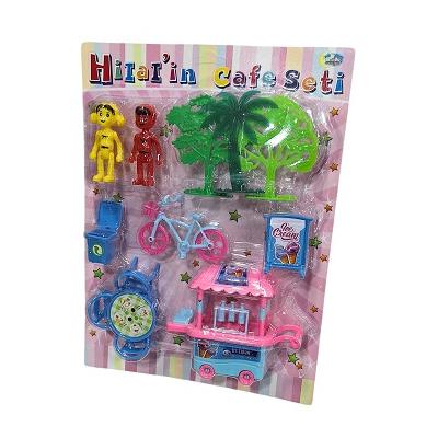 CAFE SETİ *30 - 118.HL-7000