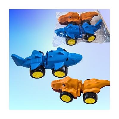 TİMSAH DİNAZOR KÖPEK BALIĞI LARMA SET *40 - 118.HL8007