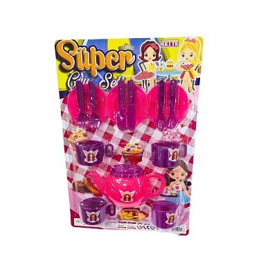 KARTELADA LÜX ÇAY SETİ * 44 - 118.KET117