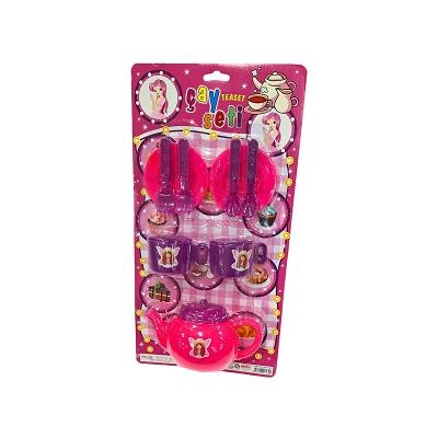 KARTELADA KÜÇÜK ÇAY SETİ * 60 - 118.KET130