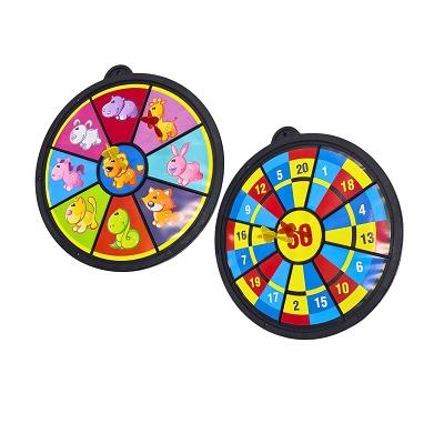 ÇİFTARAFLI BÜYÜK DART *70 - 118.KET229