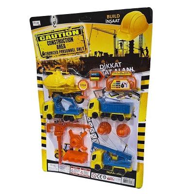 KARTELADA İNŞ SETİ *40 - 118.KET253