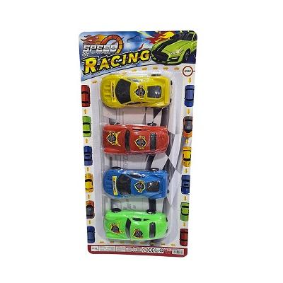 4LÜ KARTELA SPOR ARABA *66 - 118.KET274