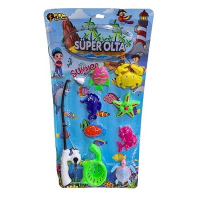 KARTELA SÜPER BALIK OLTA SETİ *32 - 140.E3052