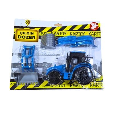 KARTELA ÇILGIN DOZER *60 - 146.2322
