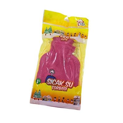 SICAK SU TORBASI ÇOCUK KILIFLI 500 ML *100 - 191.K-8441