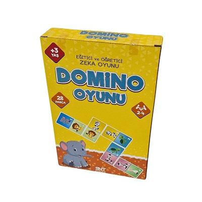 DOMİNO ZEKA OYUNU *30 - 233.74613