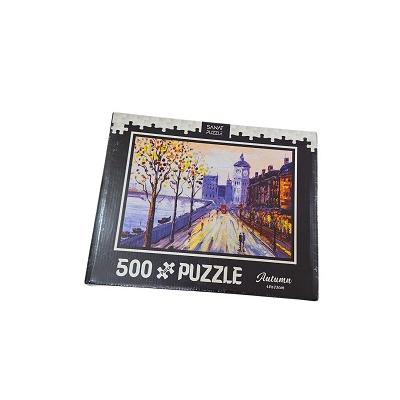 500 PARÇA EKO PUZZLE 6.SERİ *24 - 233.81314