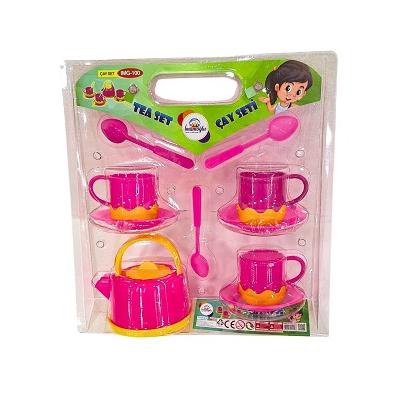 VAKUMDA ÇAY SETİ *70 - 295.İMG-100