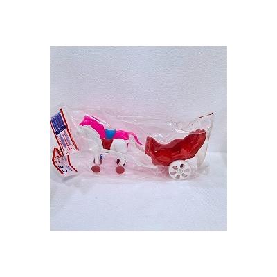 2Lİ MİNİ ATLI FAYTON *70 - 295.İMG-156