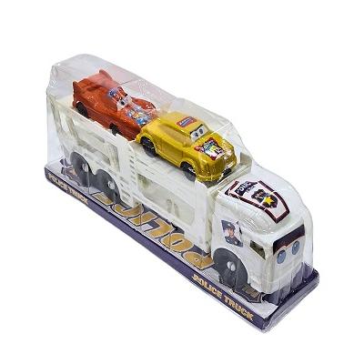 POLİS 2 KATLI TAŞIYICI TIR *60 - 295.C-933