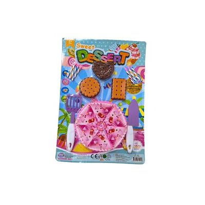 KARTELA PASTA SETİ *96 - 301.HB-15954