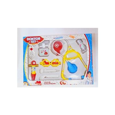 KUTULU ERKEK DOKTOR SETİ *60 - 506.BRN-0687
