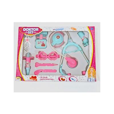 KUTULU KIZ DOKTOR SETİ *60 - 506.BRN-0694