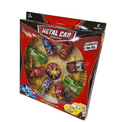 METAL ARABA 8Lİ MQEEN *96 - 506.BRN-2455