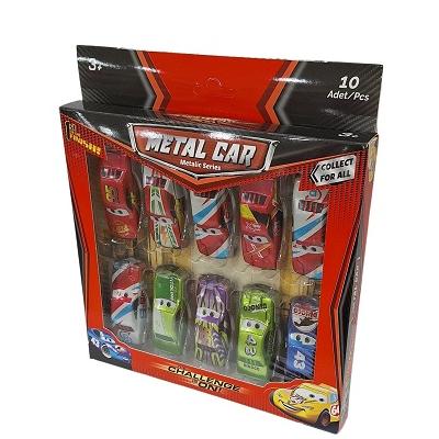 METAL ARABA 10LU MQEEN *120 - 506.BRN-2486