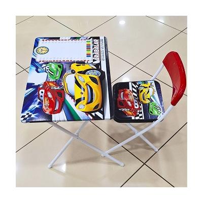 DERS ÇALIŞMA MASASI ARABA *4 - 506.BRN-780