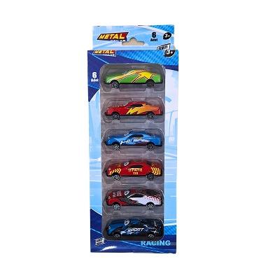 6LI METAL ARABA *120 - 506.BRN-8121