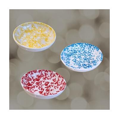 STANTLI 12CM DALMAÇYALI RENKLİ ÇEREZLİK *72 - 512.123