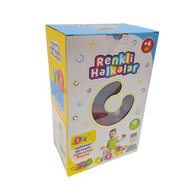 RENKLİ HALKALAR *36 - 583.ADN-3710(YK-023)